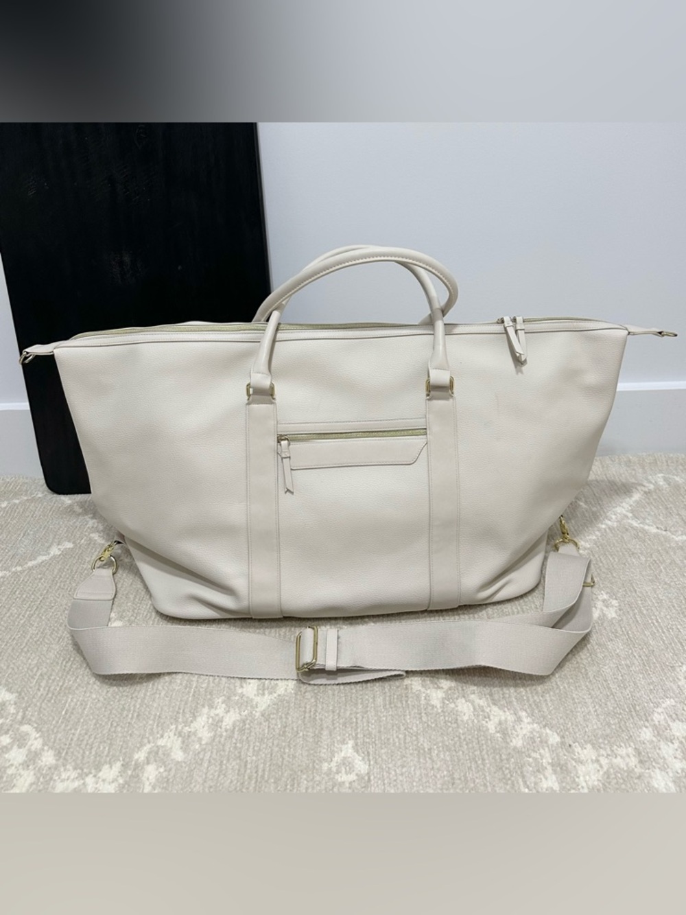 Mark & Graham CONCOURSE WEEKENDER Travel Duffel Bag